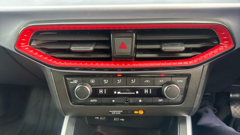 SEAT Arona 1.0 TSI 110 FR Edition 5dr Petrol Hatchback